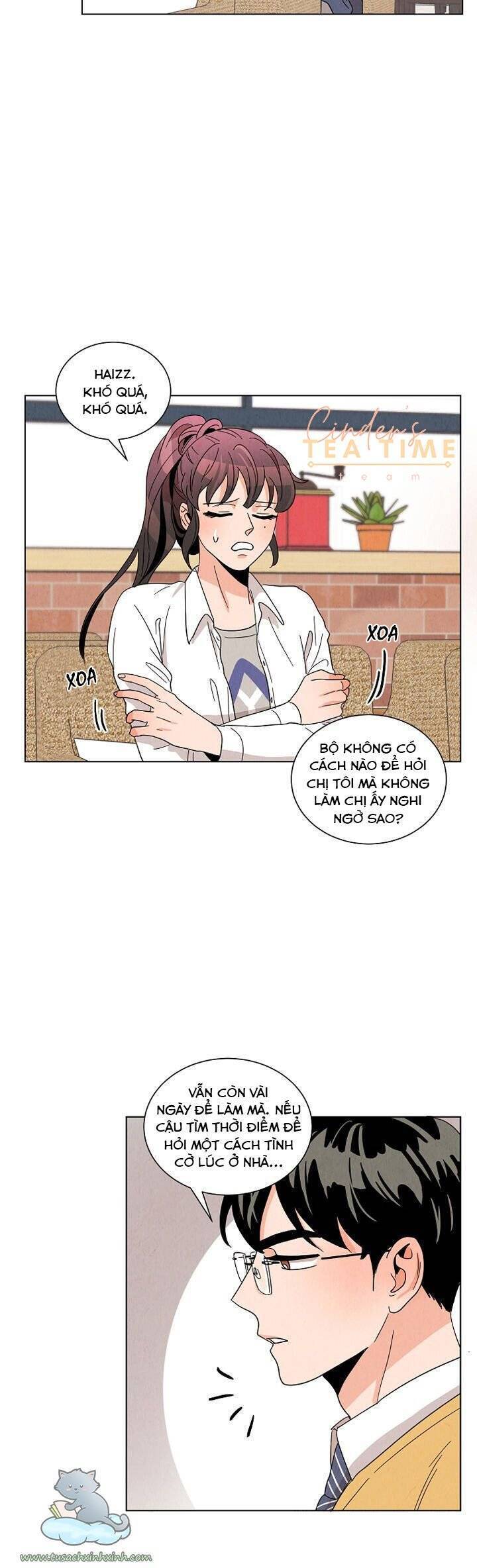 Chào Nhé, Không Làm Thông Gia Nữa Đâu! Chapter 7 - 22