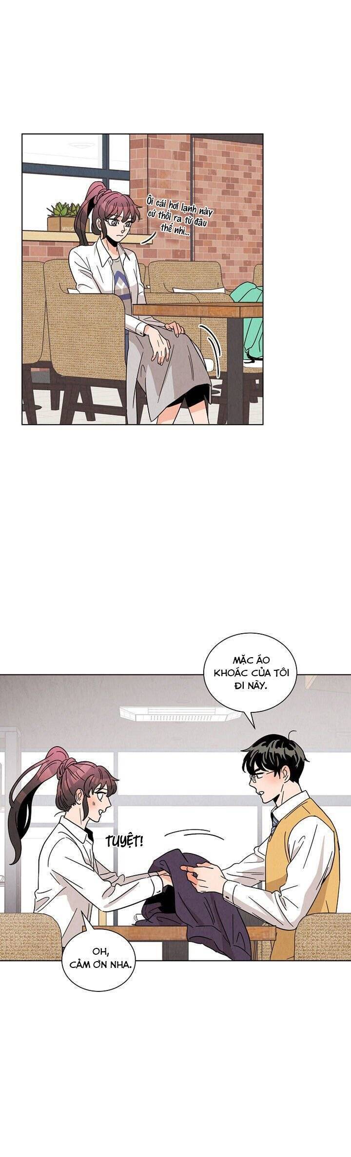 Chào Nhé, Không Làm Thông Gia Nữa Đâu! Chapter 7 - 23