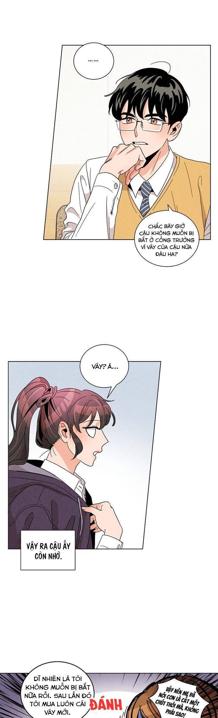 Chào Nhé, Không Làm Thông Gia Nữa Đâu! Chapter 7 - 24