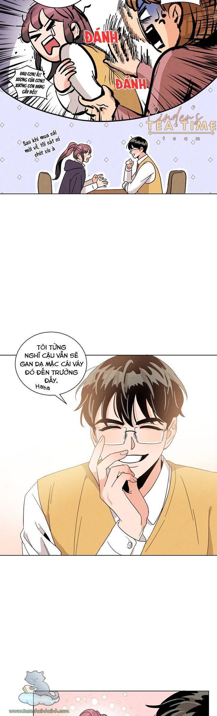 Chào Nhé, Không Làm Thông Gia Nữa Đâu! Chapter 7 - 25