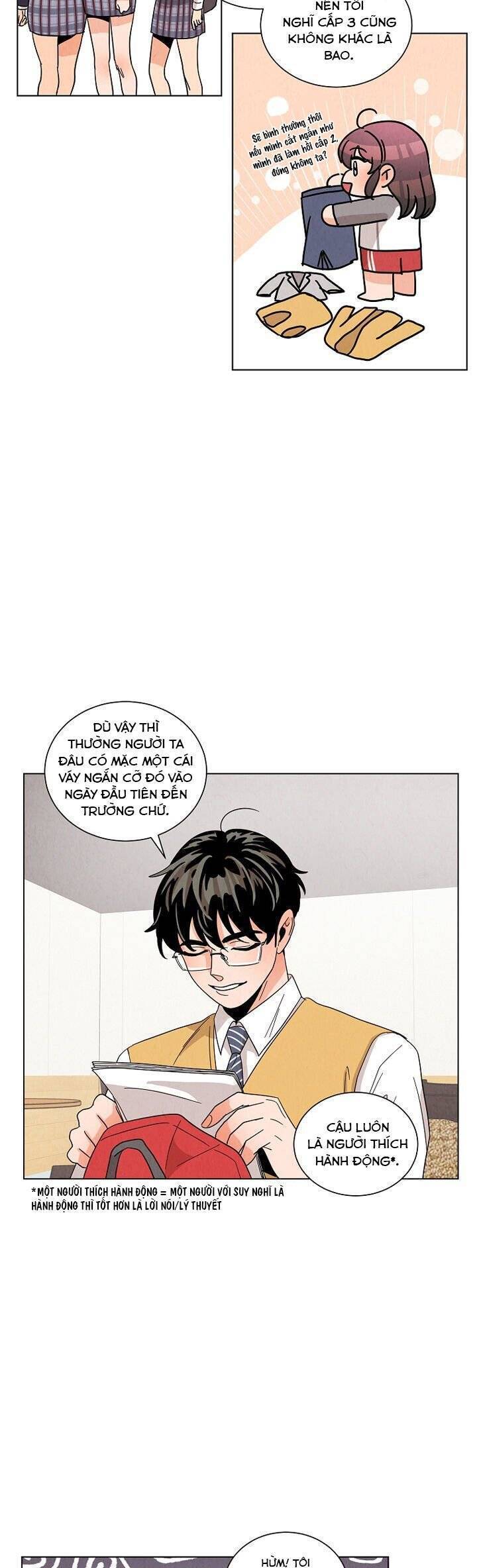 Chào Nhé, Không Làm Thông Gia Nữa Đâu! Chapter 7 - 27