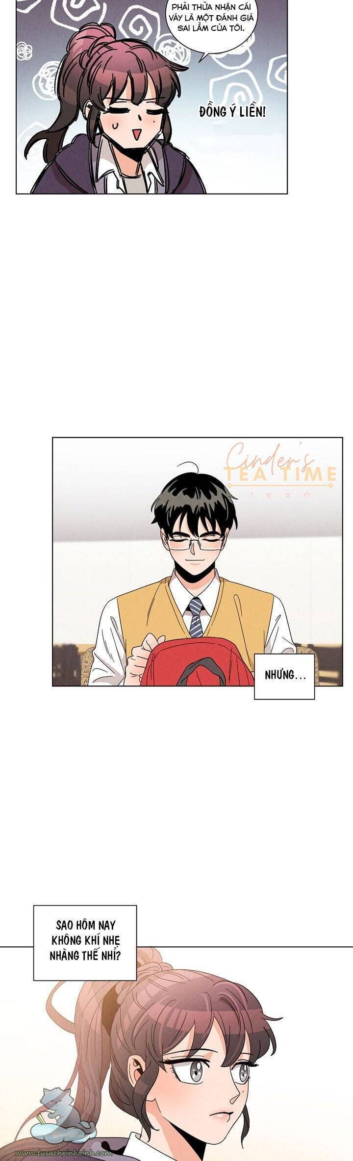 Chào Nhé, Không Làm Thông Gia Nữa Đâu! Chapter 7 - 28