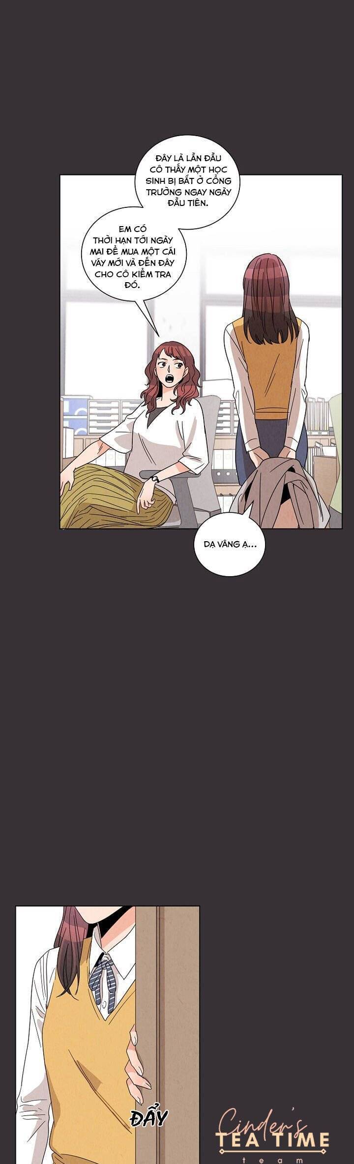 Chào Nhé, Không Làm Thông Gia Nữa Đâu! Chapter 7 - 30