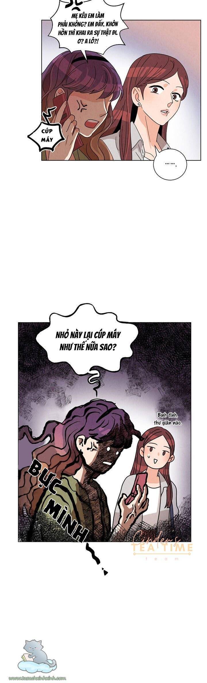 Chào Nhé, Không Làm Thông Gia Nữa Đâu! Chapter 7 - 4