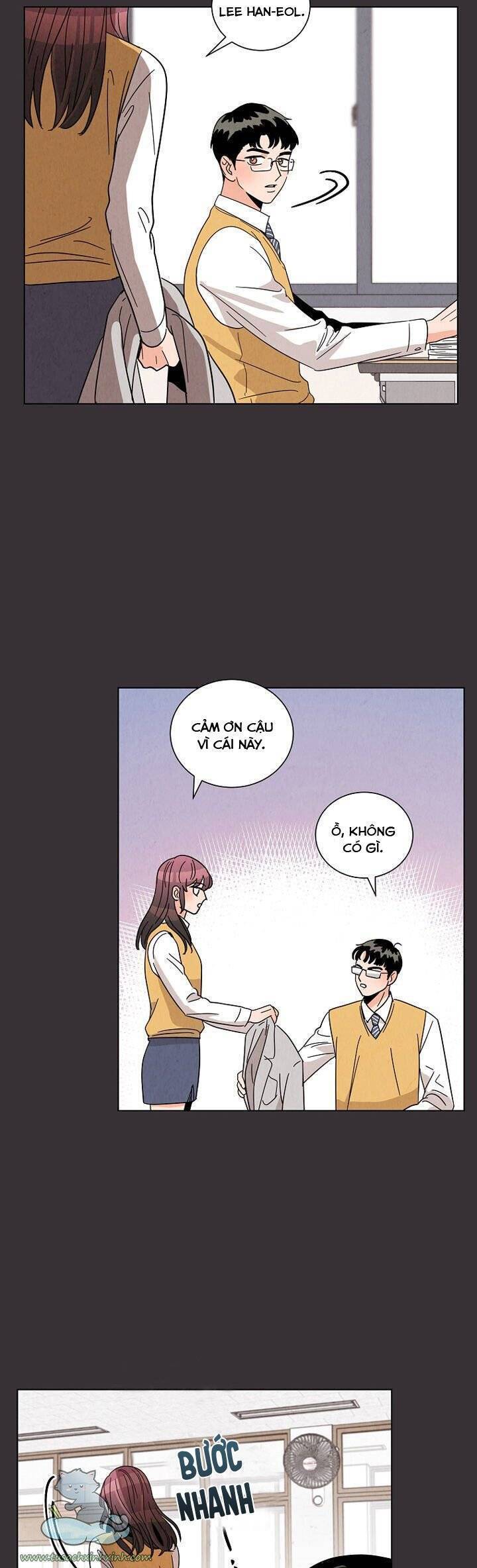 Chào Nhé, Không Làm Thông Gia Nữa Đâu! Chapter 7 - 34