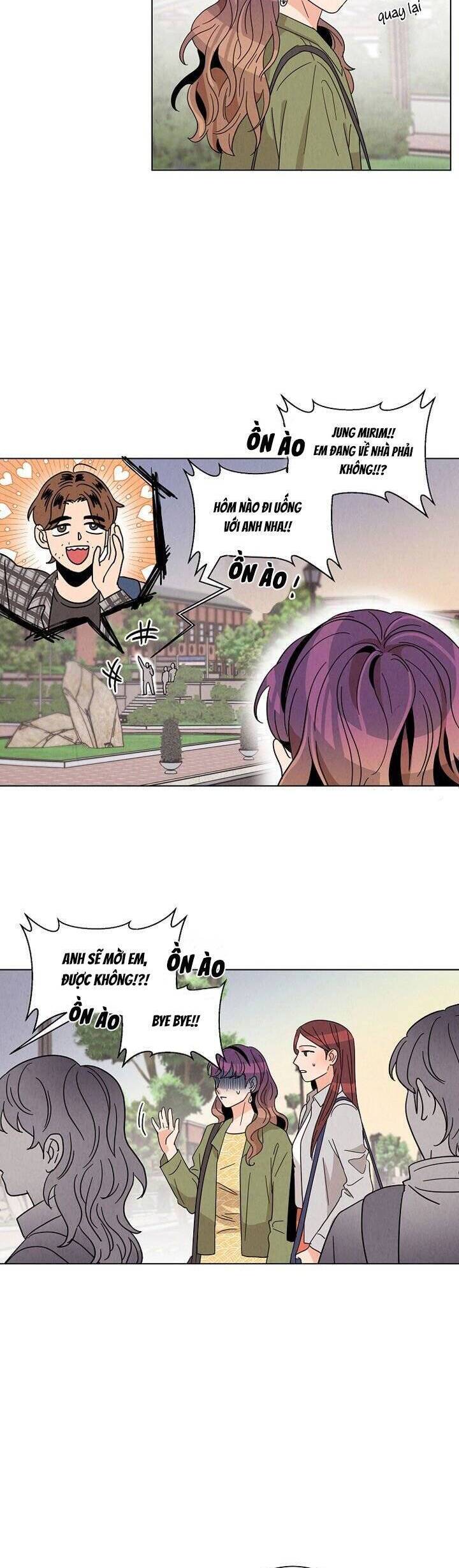 Chào Nhé, Không Làm Thông Gia Nữa Đâu! Chapter 7 - 6