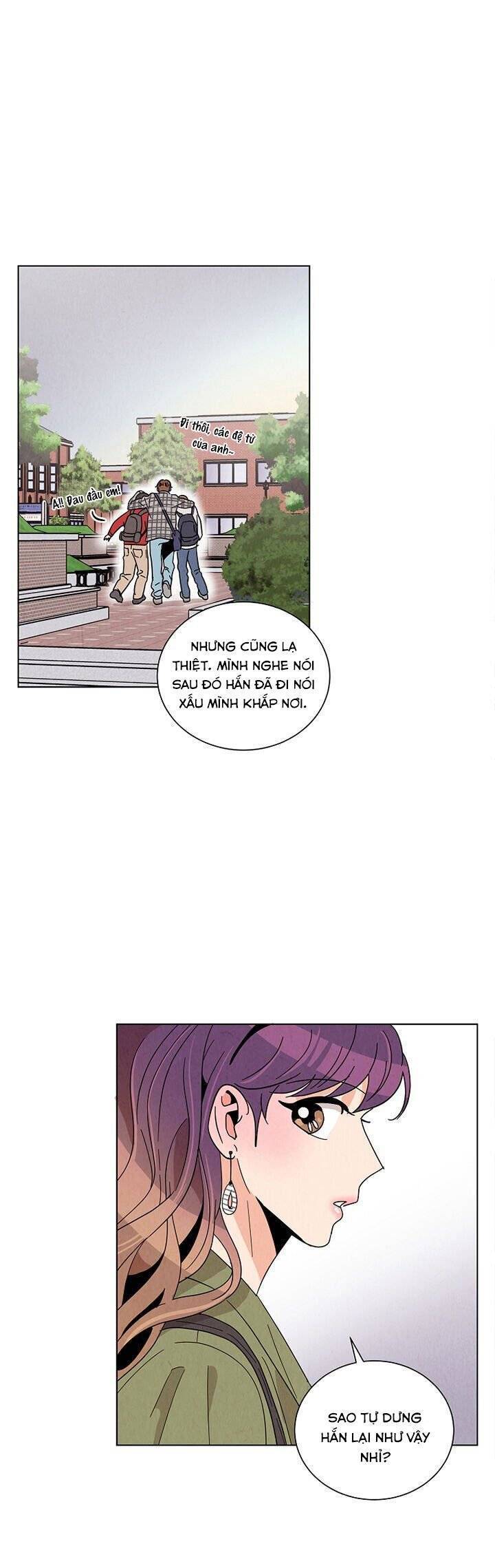 Chào Nhé, Không Làm Thông Gia Nữa Đâu! Chapter 7 - 8