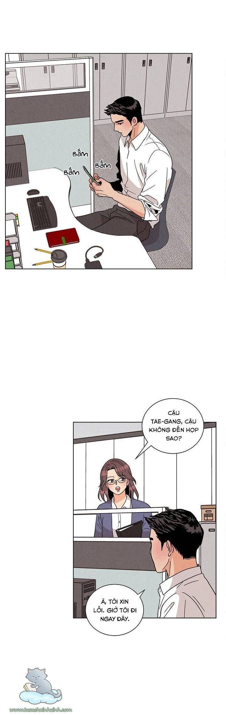 Chào Nhé, Không Làm Thông Gia Nữa Đâu! Chapter 7 - 10