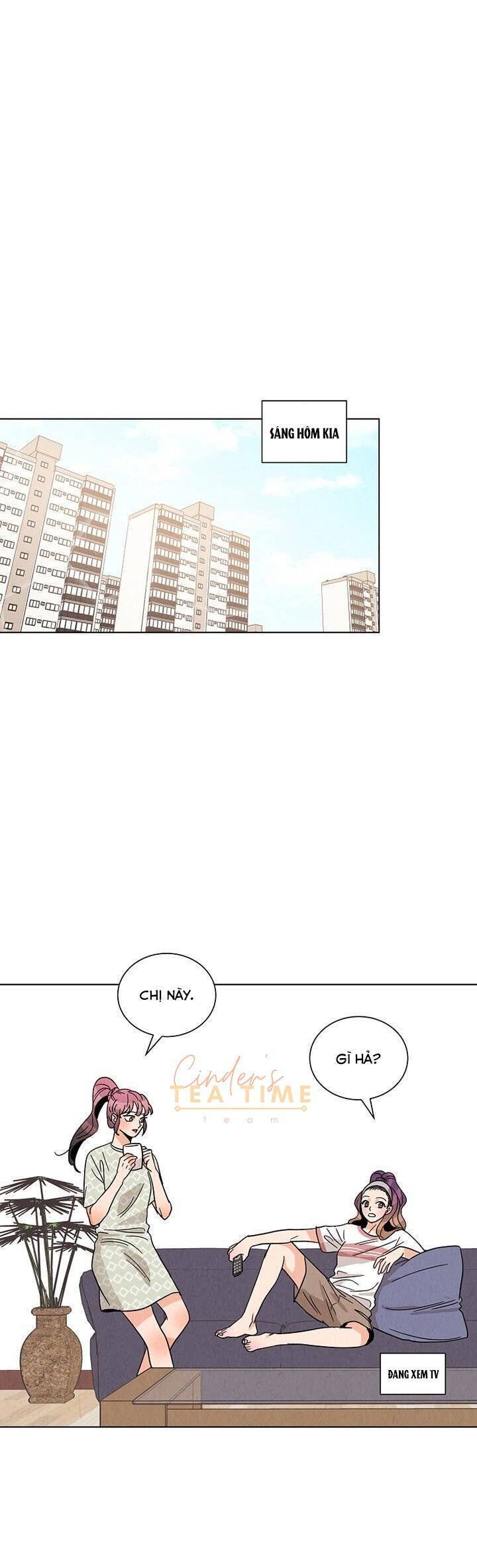 Chào Nhé, Không Làm Thông Gia Nữa Đâu! Chapter 8 - 2