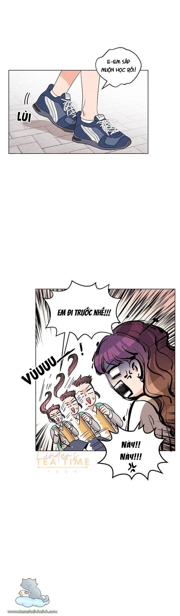 Chào Nhé, Không Làm Thông Gia Nữa Đâu! Chapter 8 - 11