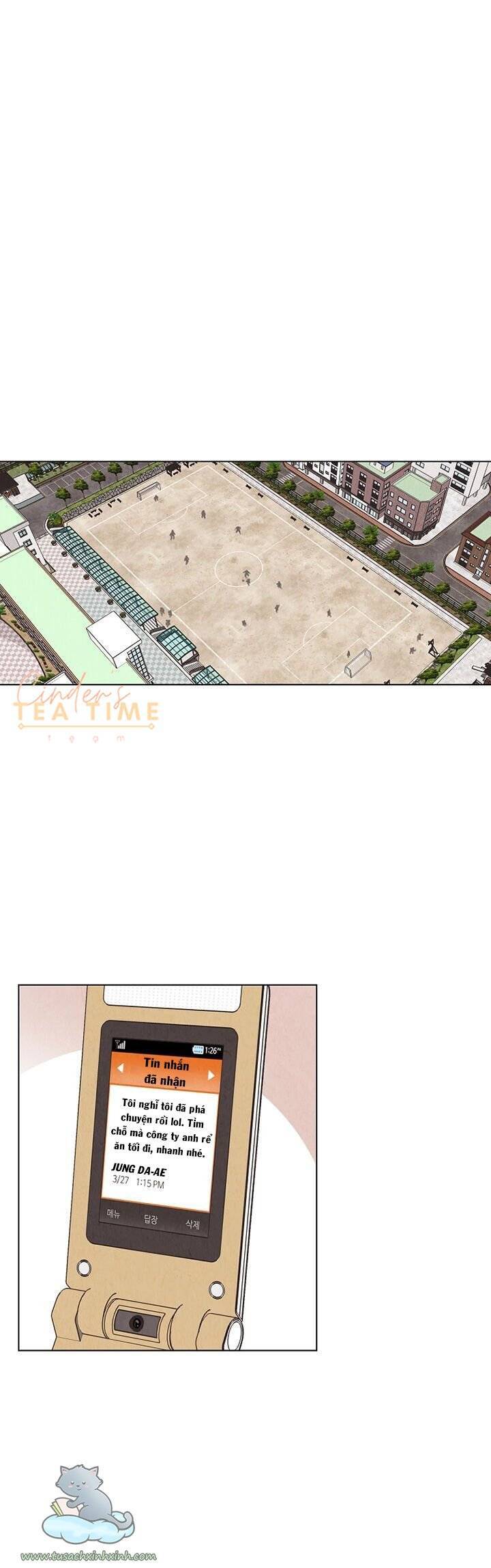 Chào Nhé, Không Làm Thông Gia Nữa Đâu! Chapter 8 - 12