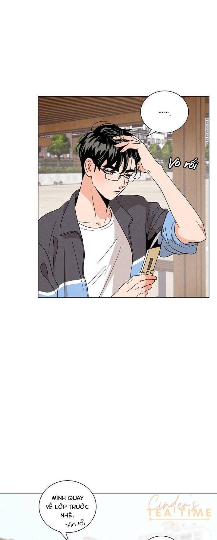 Chào Nhé, Không Làm Thông Gia Nữa Đâu! Chapter 8 - 13