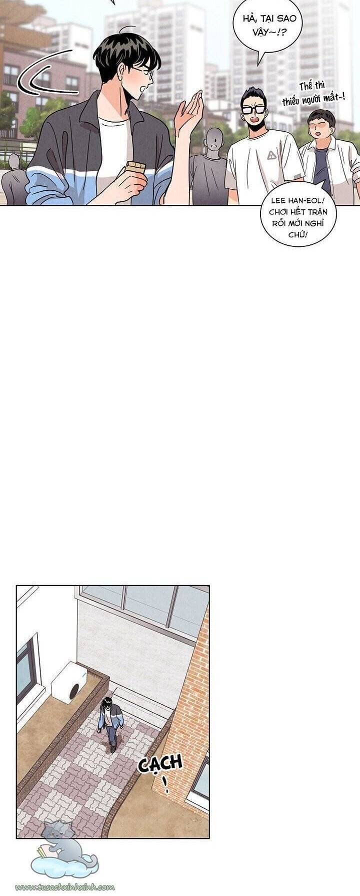 Chào Nhé, Không Làm Thông Gia Nữa Đâu! Chapter 8 - 14