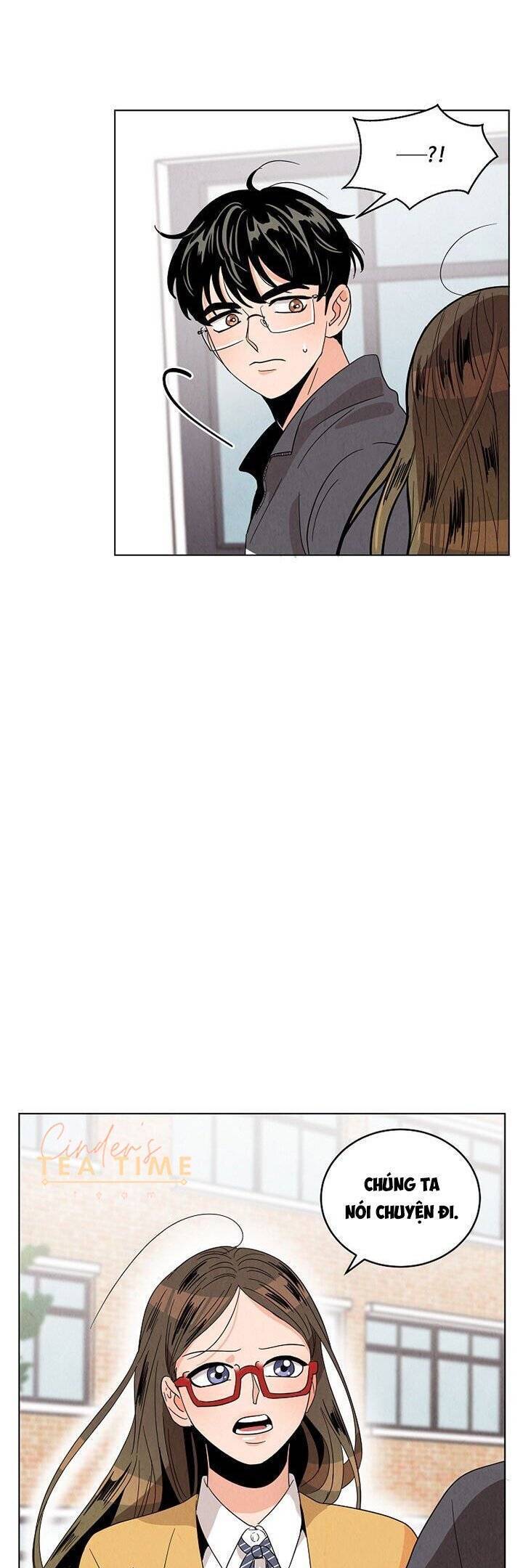 Chào Nhé, Không Làm Thông Gia Nữa Đâu! Chapter 8 - 17