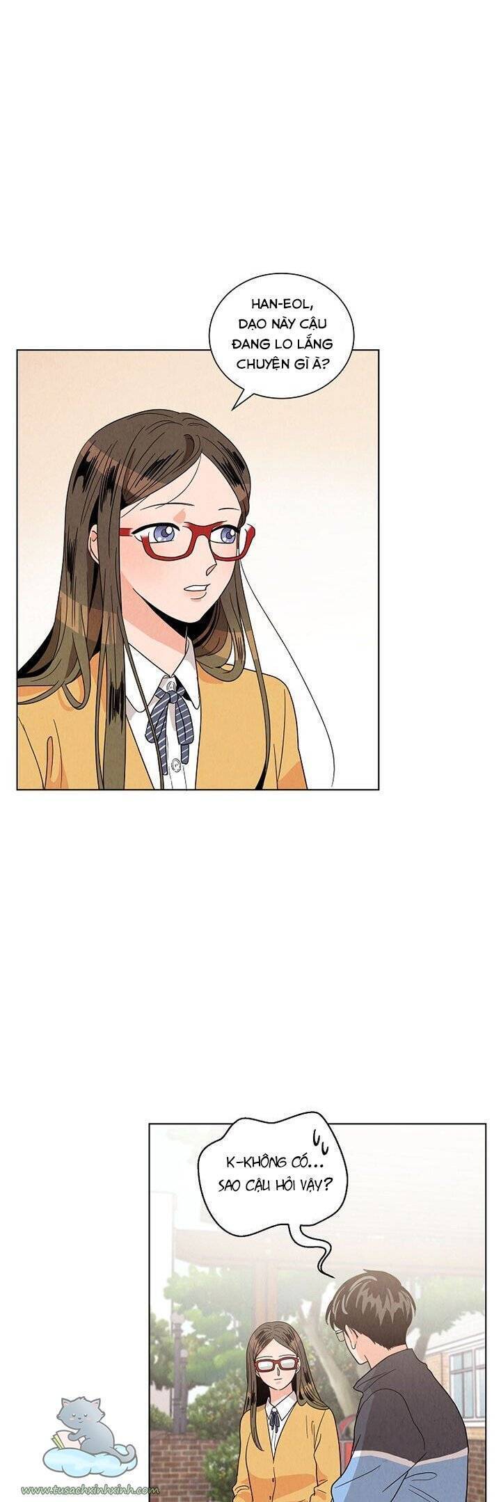 Chào Nhé, Không Làm Thông Gia Nữa Đâu! Chapter 8 - 19