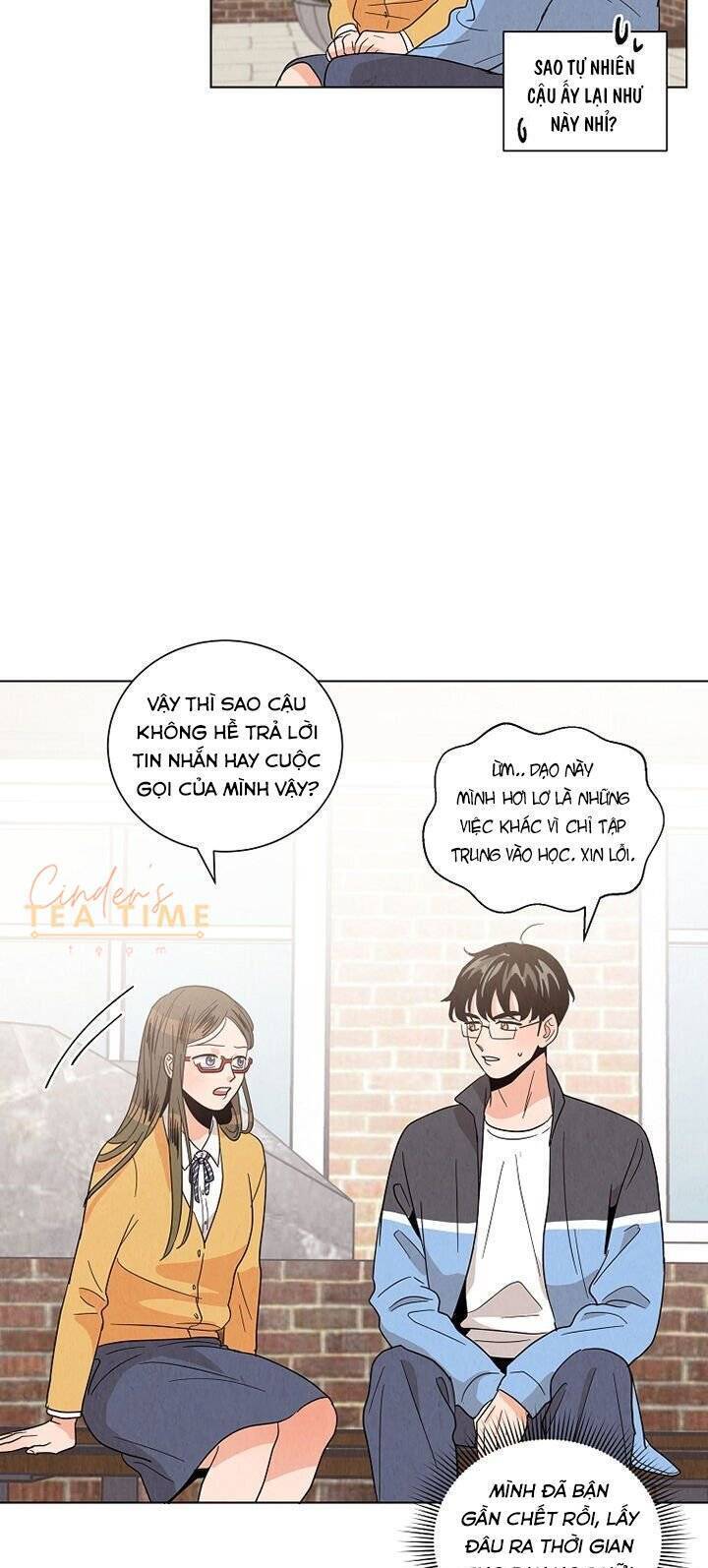 Chào Nhé, Không Làm Thông Gia Nữa Đâu! Chapter 8 - 20