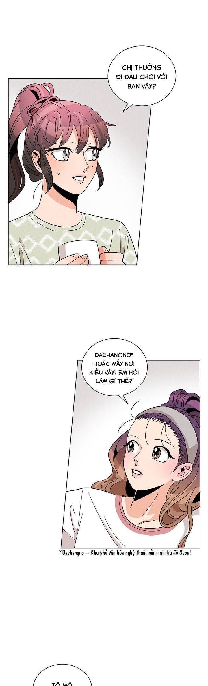 Chào Nhé, Không Làm Thông Gia Nữa Đâu! Chapter 8 - 3