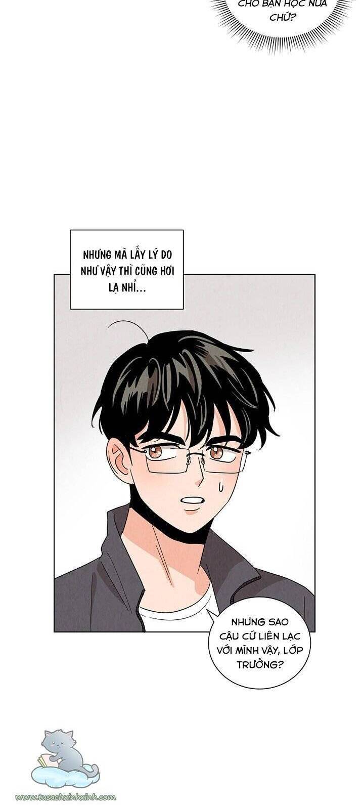 Chào Nhé, Không Làm Thông Gia Nữa Đâu! Chapter 8 - 21