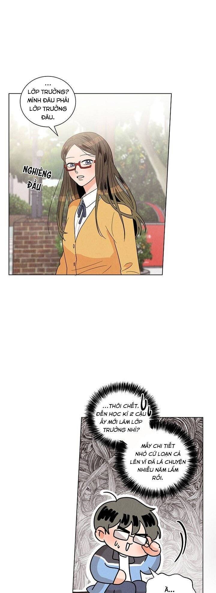 Chào Nhé, Không Làm Thông Gia Nữa Đâu! Chapter 8 - 22