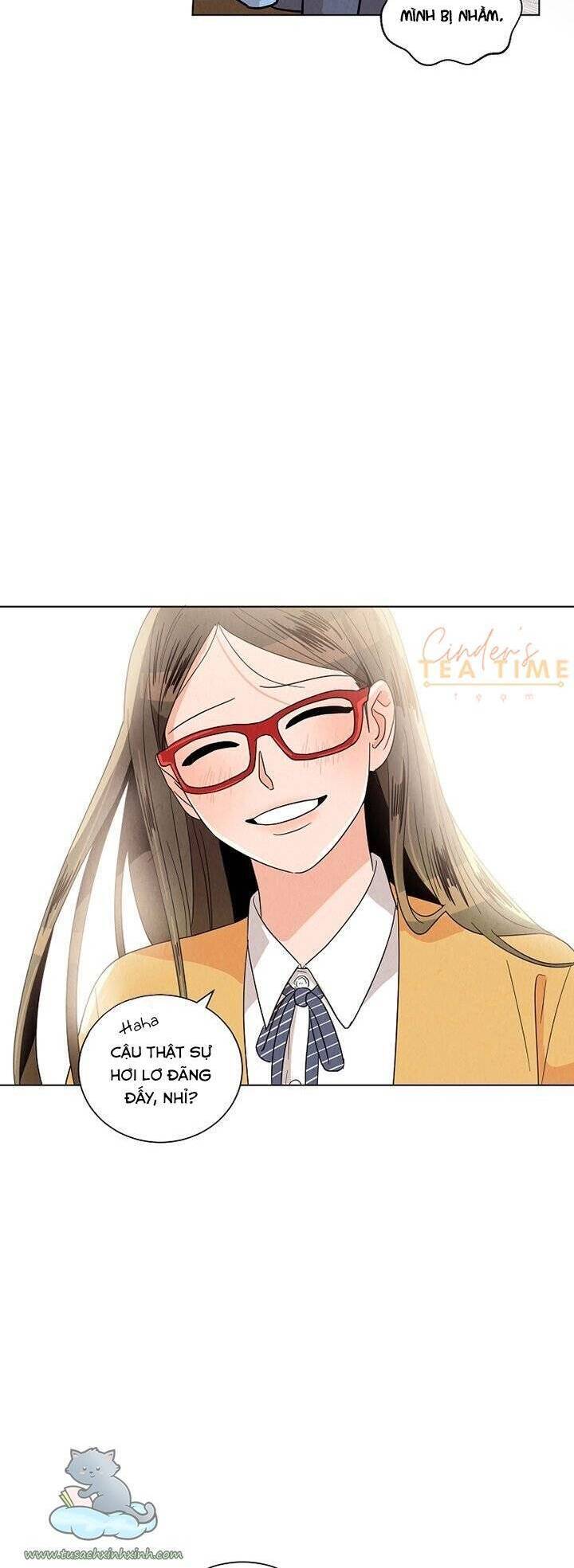 Chào Nhé, Không Làm Thông Gia Nữa Đâu! Chapter 8 - 23