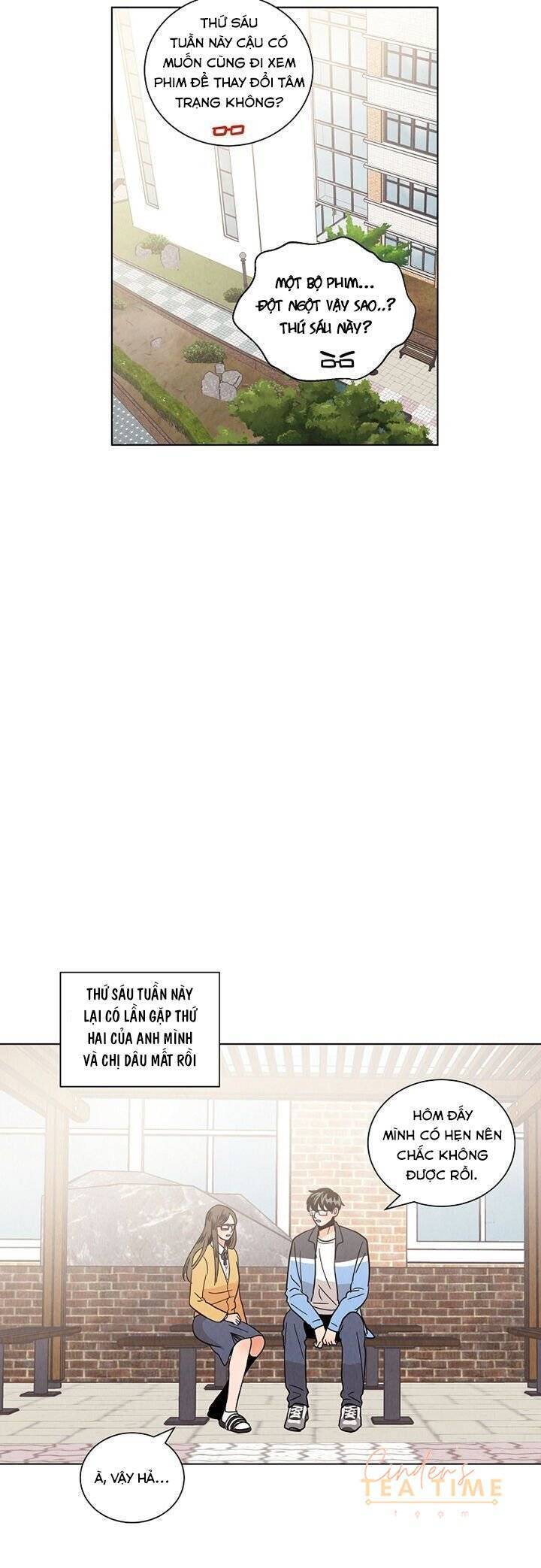 Chào Nhé, Không Làm Thông Gia Nữa Đâu! Chapter 8 - 24