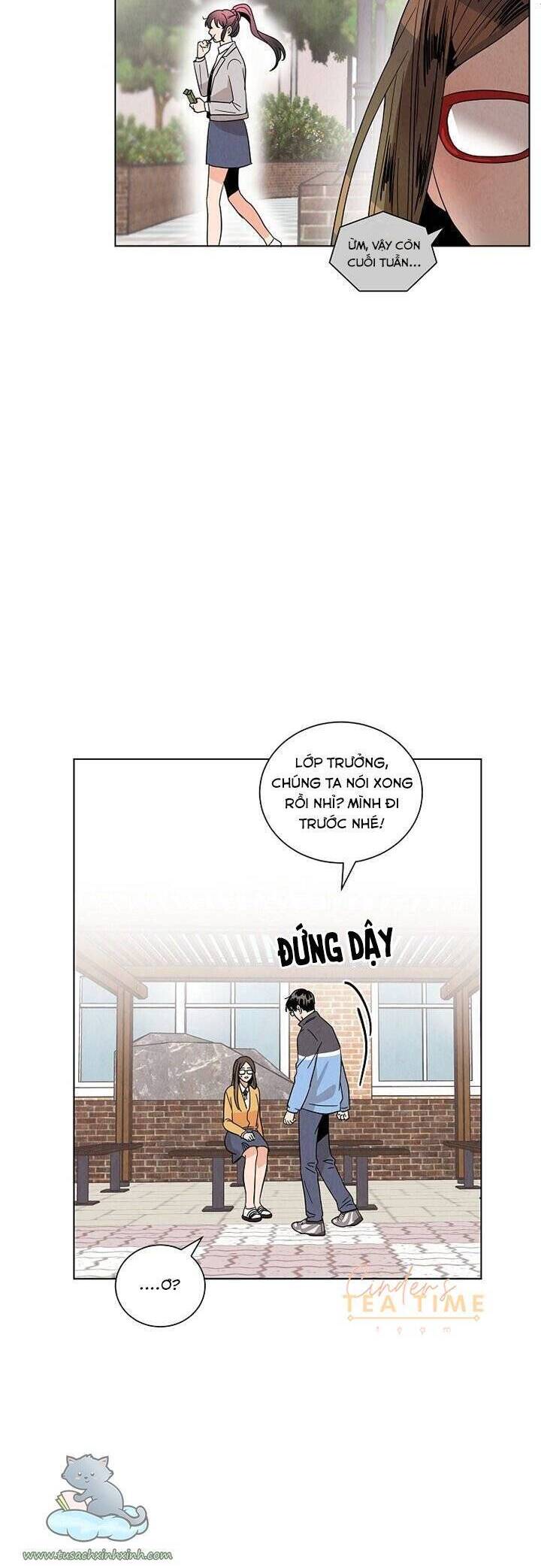 Chào Nhé, Không Làm Thông Gia Nữa Đâu! Chapter 8 - 26