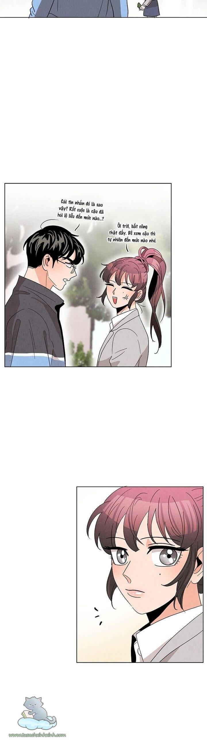Chào Nhé, Không Làm Thông Gia Nữa Đâu! Chapter 8 - 28