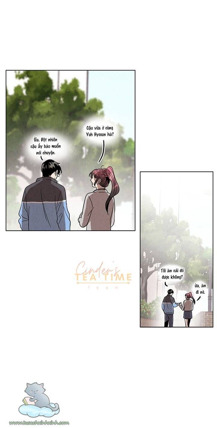 Chào Nhé, Không Làm Thông Gia Nữa Đâu! Chapter 8 - 29