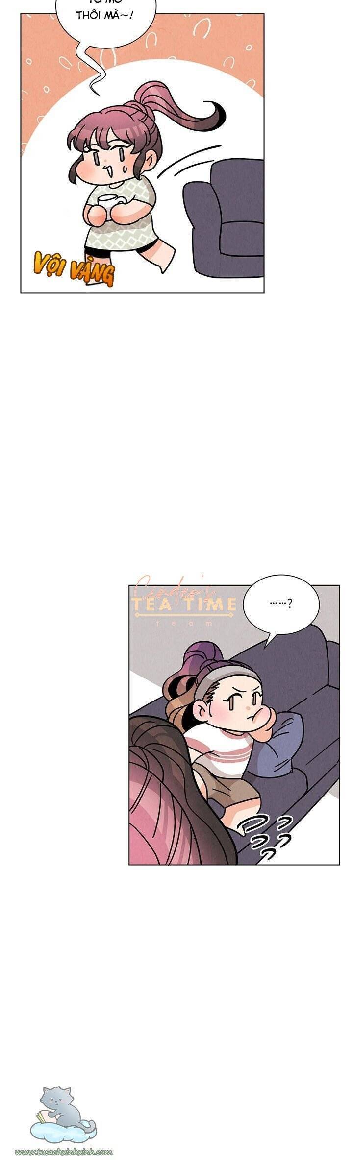 Chào Nhé, Không Làm Thông Gia Nữa Đâu! Chapter 8 - 4