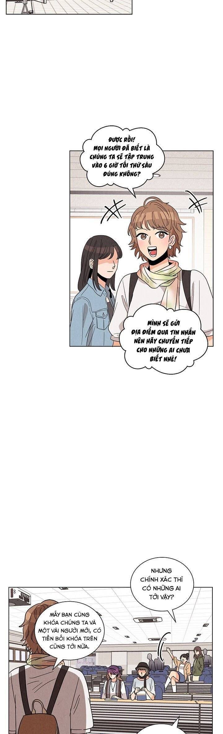 Chào Nhé, Không Làm Thông Gia Nữa Đâu! Chapter 8 - 32