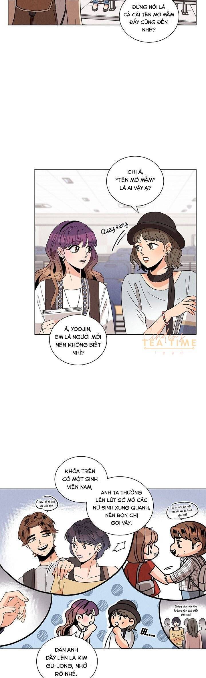 Chào Nhé, Không Làm Thông Gia Nữa Đâu! Chapter 8 - 33