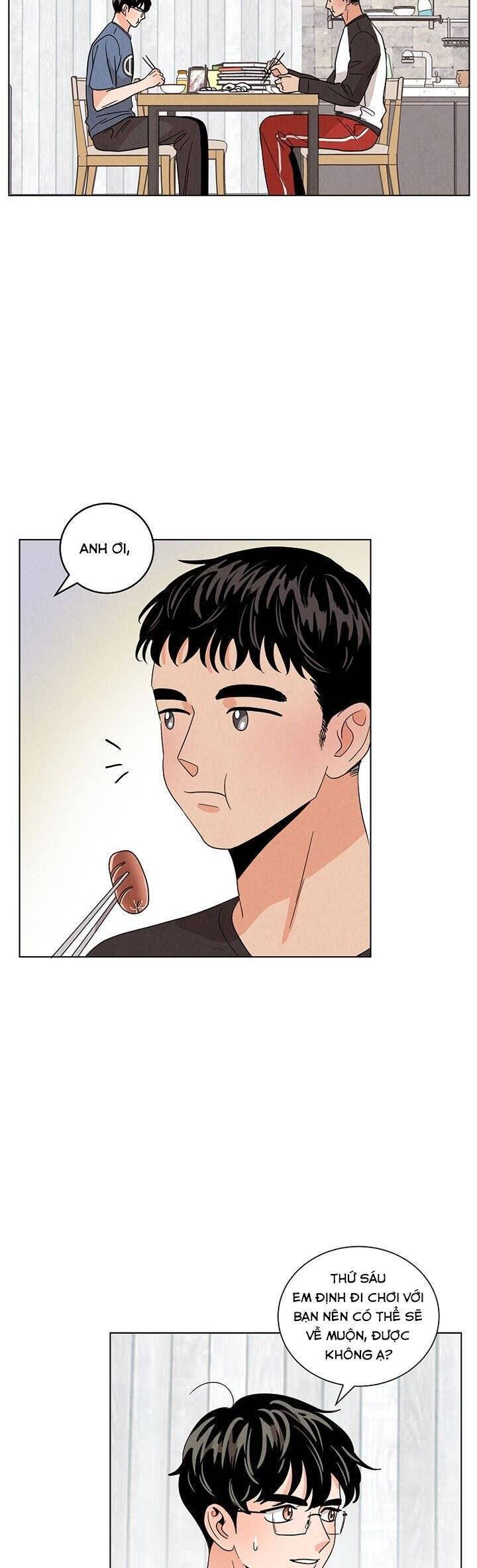 Chào Nhé, Không Làm Thông Gia Nữa Đâu! Chapter 8 - 36