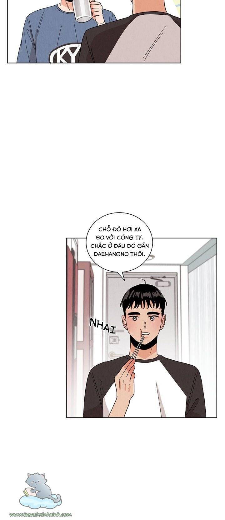 Chào Nhé, Không Làm Thông Gia Nữa Đâu! Chapter 8 - 38