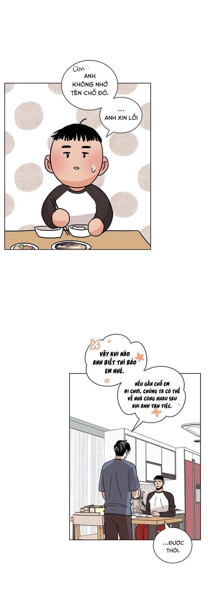 Chào Nhé, Không Làm Thông Gia Nữa Đâu! Chapter 8 - 40