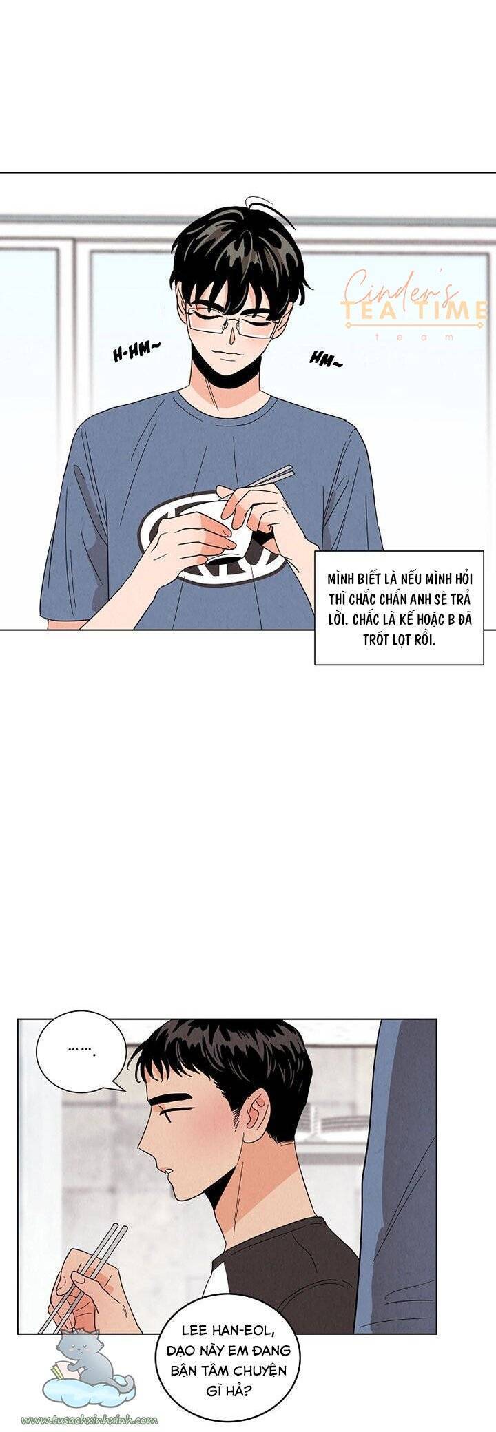 Chào Nhé, Không Làm Thông Gia Nữa Đâu! Chapter 8 - 41