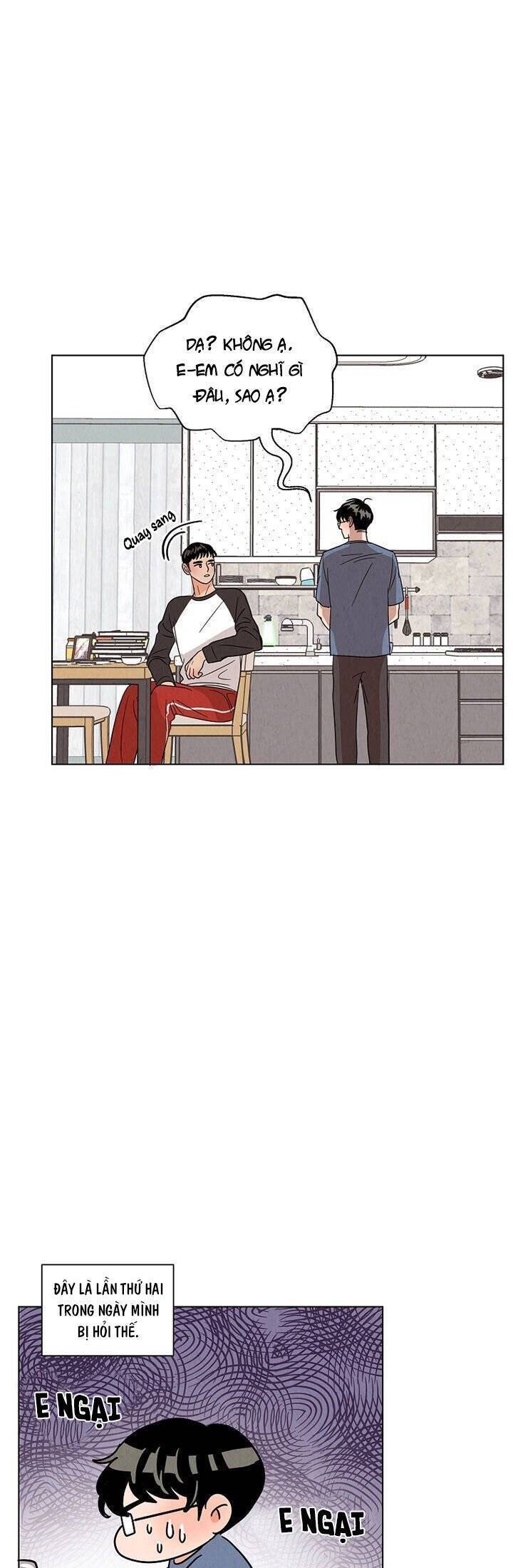 Chào Nhé, Không Làm Thông Gia Nữa Đâu! Chapter 8 - 42