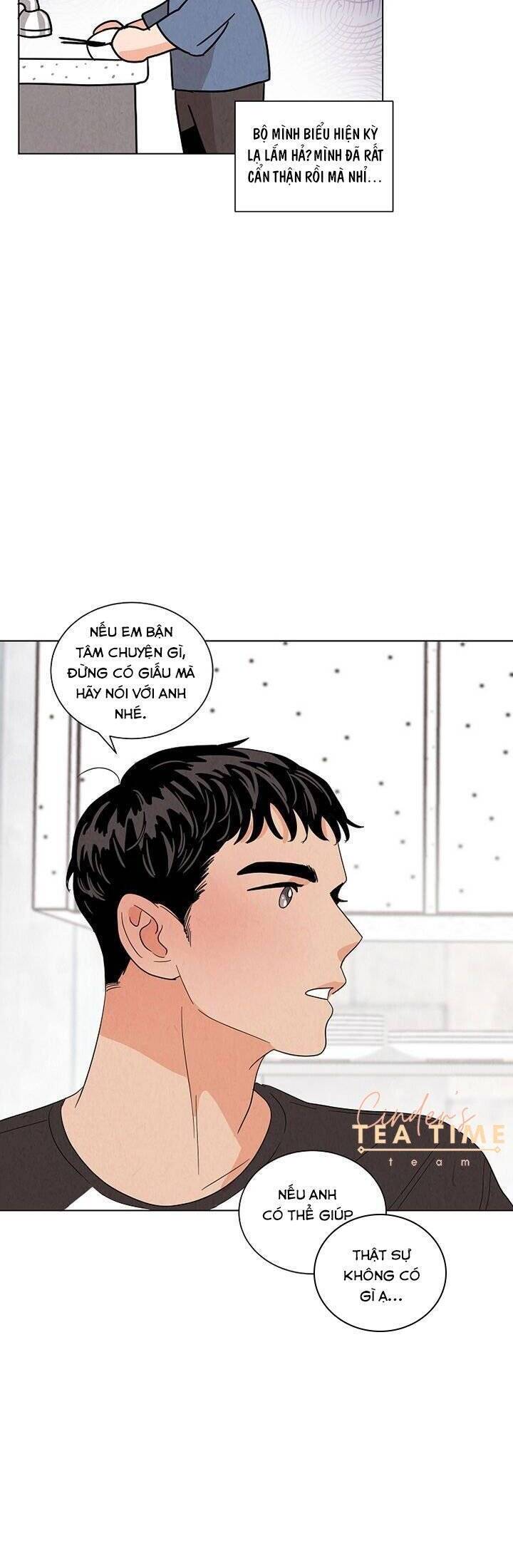 Chào Nhé, Không Làm Thông Gia Nữa Đâu! Chapter 8 - 43