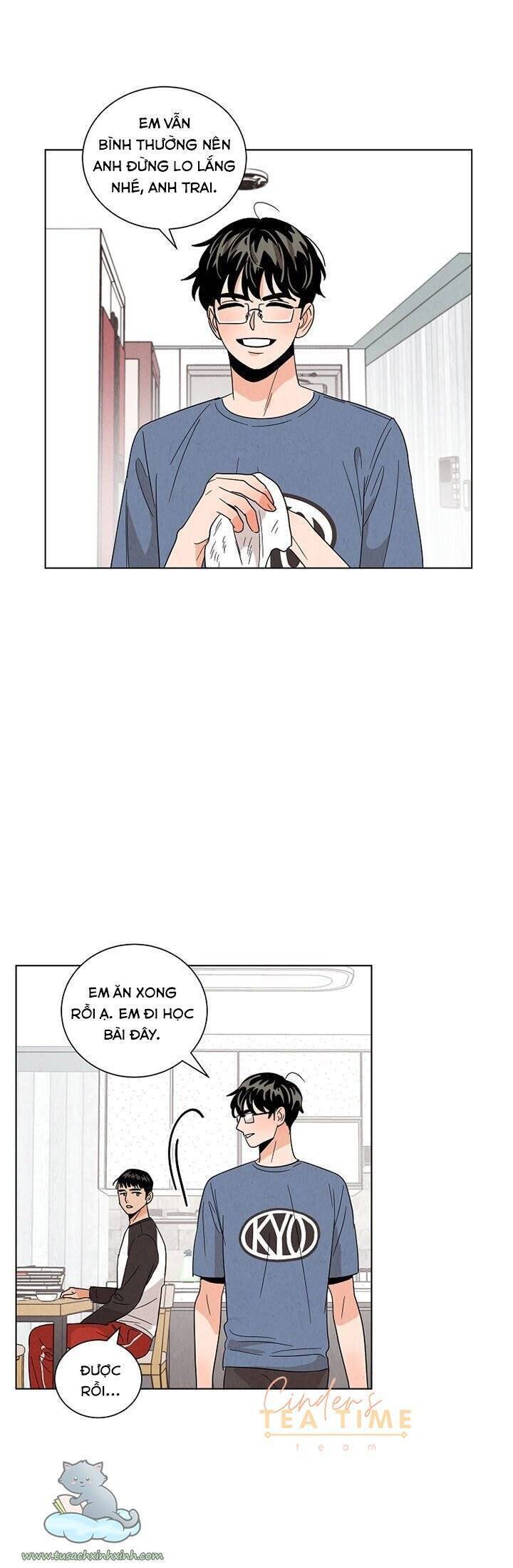 Chào Nhé, Không Làm Thông Gia Nữa Đâu! Chapter 8 - 44