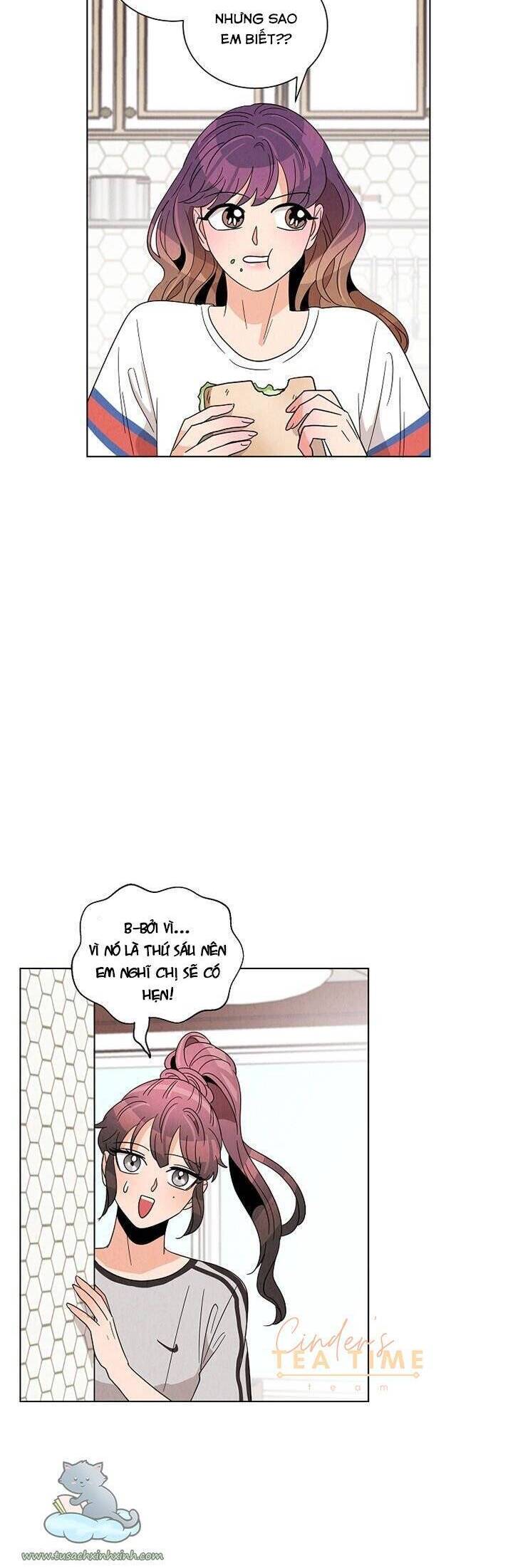 Chào Nhé, Không Làm Thông Gia Nữa Đâu! Chapter 8 - 6