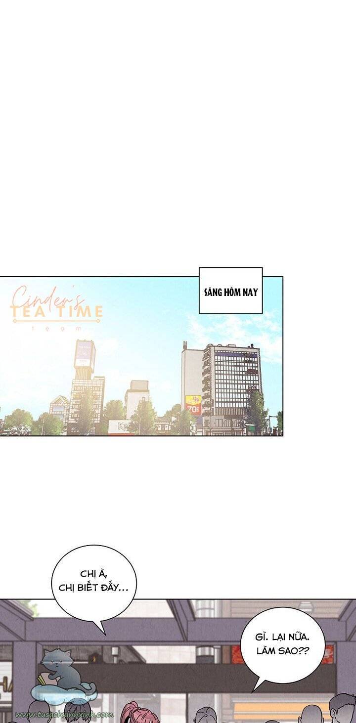 Chào Nhé, Không Làm Thông Gia Nữa Đâu! Chapter 8 - 8