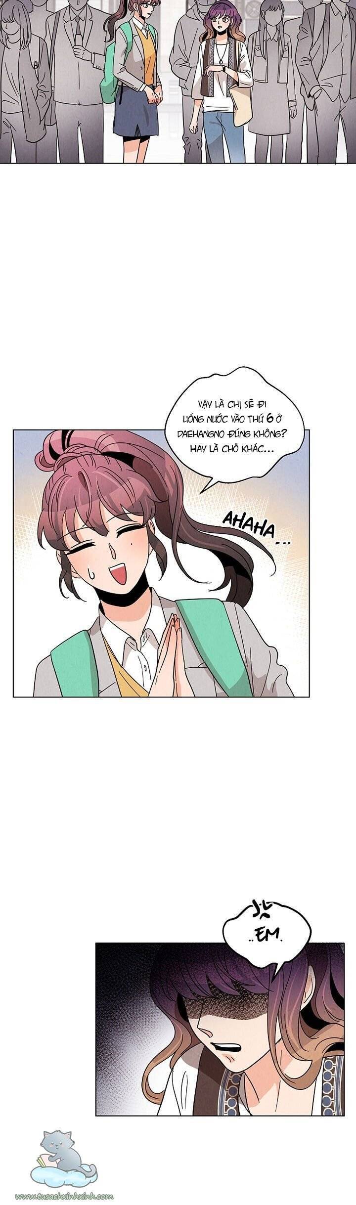 Chào Nhé, Không Làm Thông Gia Nữa Đâu! Chapter 8 - 9