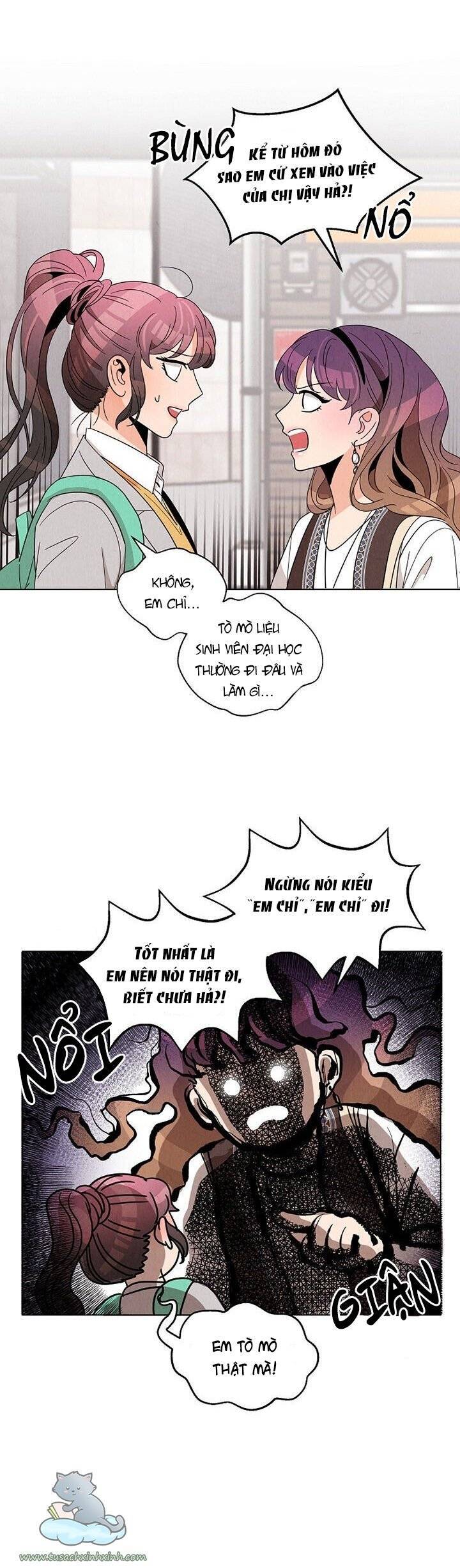 Chào Nhé, Không Làm Thông Gia Nữa Đâu! Chapter 8 - 10