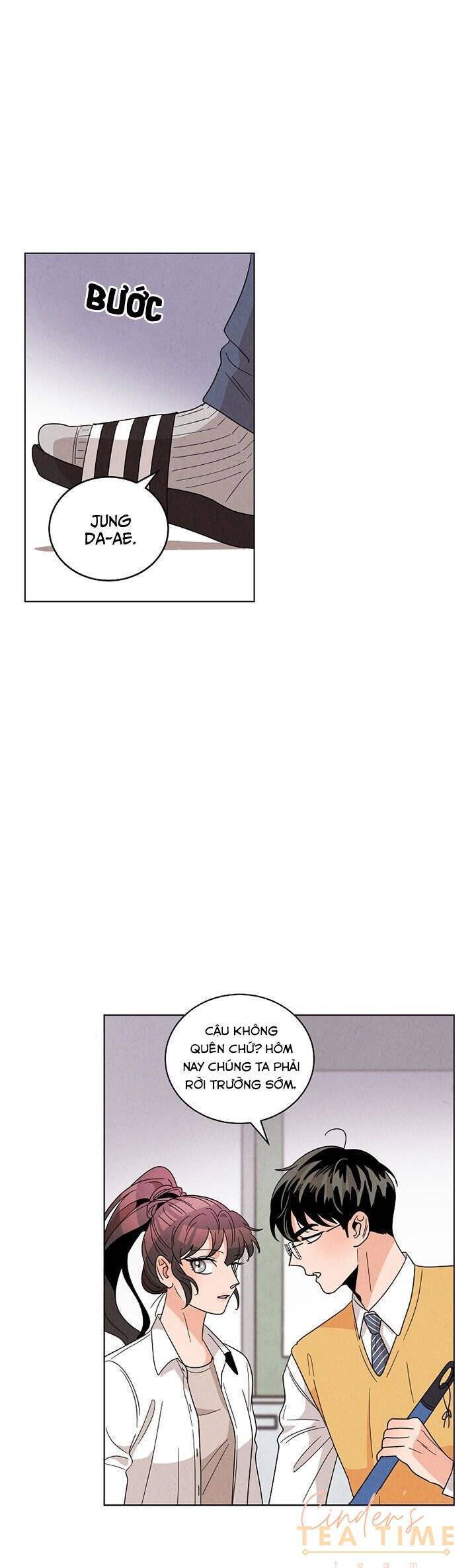 Chào Nhé, Không Làm Thông Gia Nữa Đâu! Chapter 9 - 11