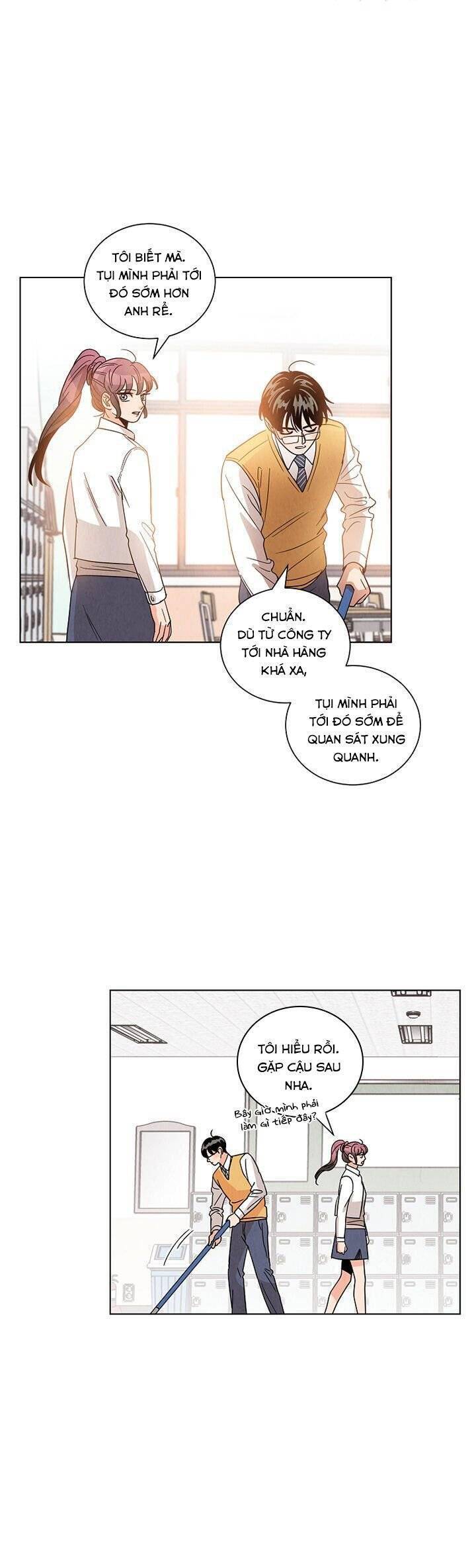 Chào Nhé, Không Làm Thông Gia Nữa Đâu! Chapter 9 - 12