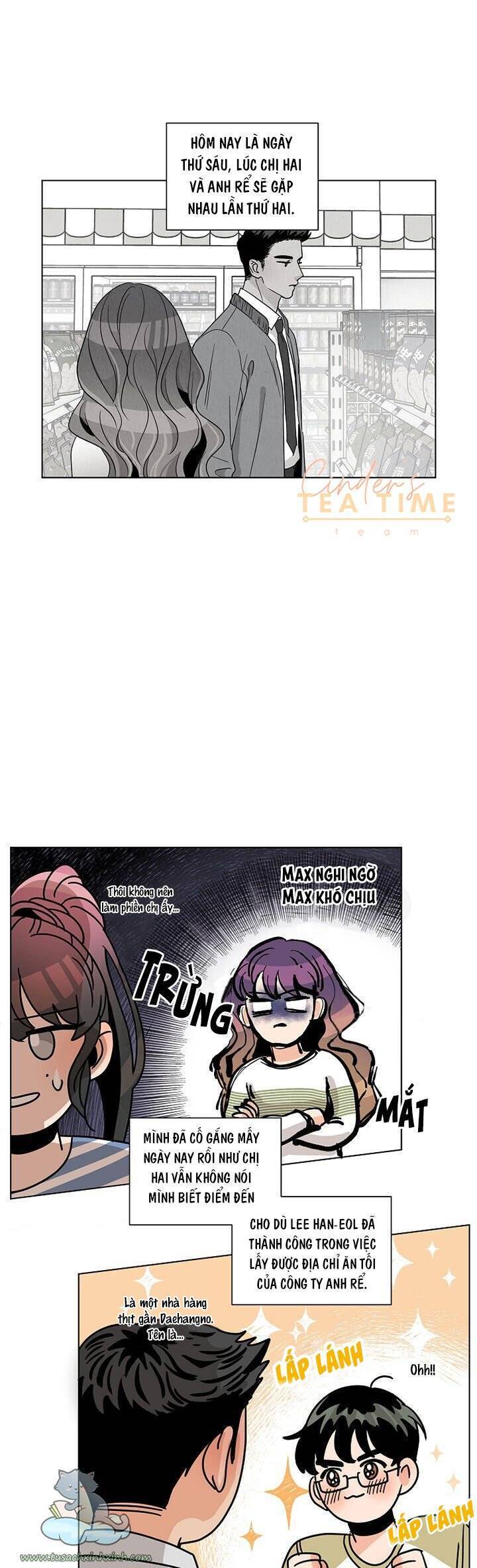 Chào Nhé, Không Làm Thông Gia Nữa Đâu! Chapter 9 - 13
