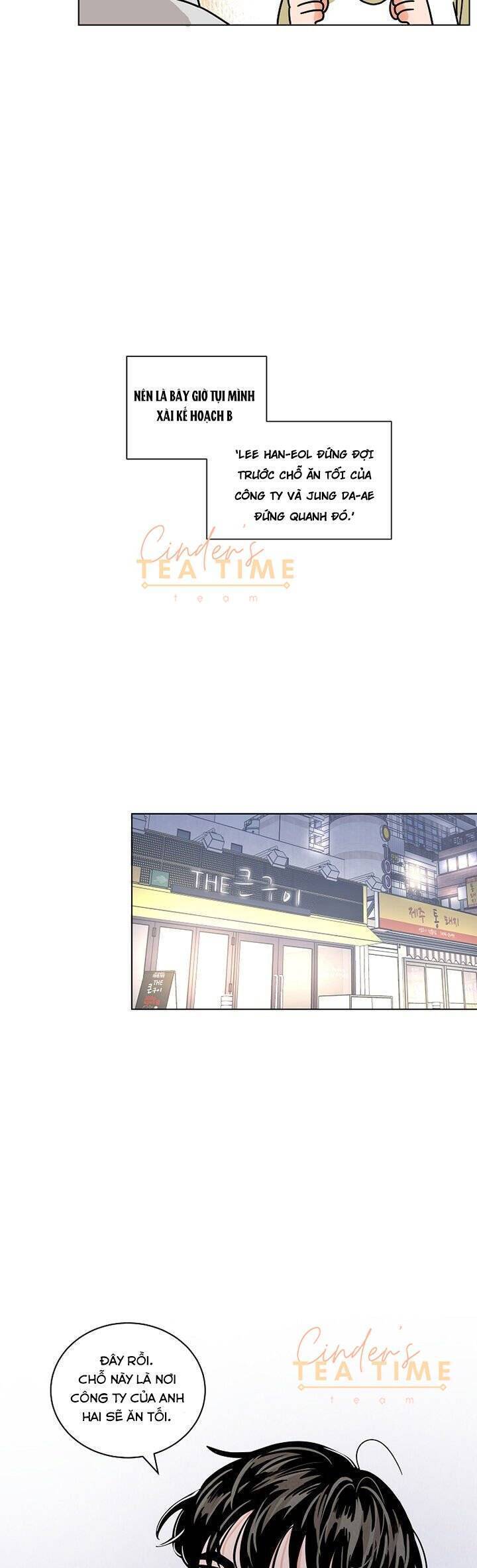 Chào Nhé, Không Làm Thông Gia Nữa Đâu! Chapter 9 - 14