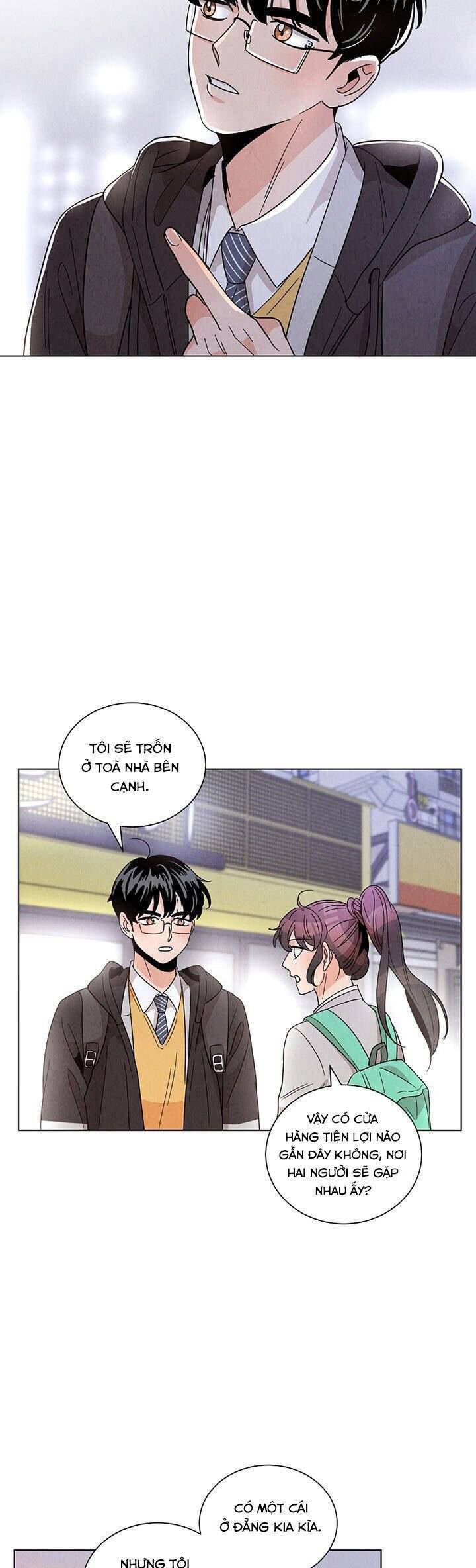 Chào Nhé, Không Làm Thông Gia Nữa Đâu! Chapter 9 - 15