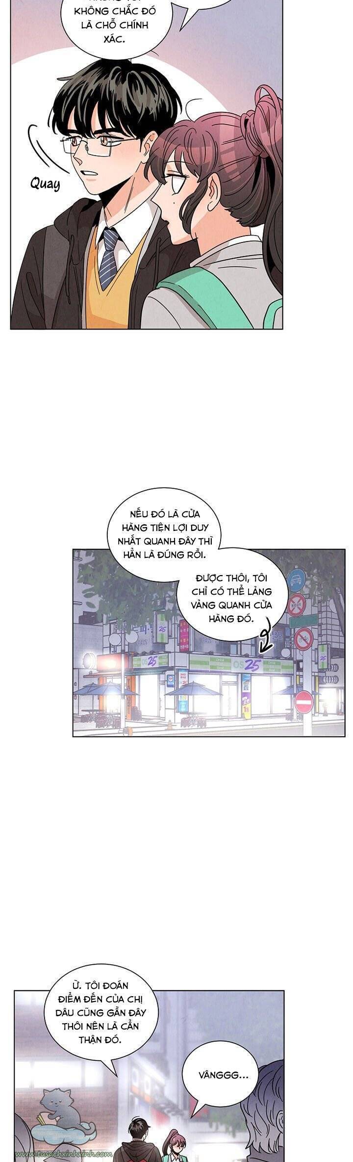 Chào Nhé, Không Làm Thông Gia Nữa Đâu! Chapter 9 - 16