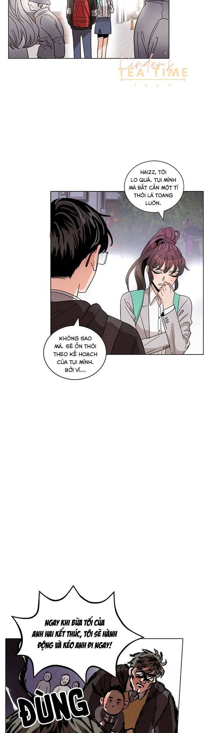 Chào Nhé, Không Làm Thông Gia Nữa Đâu! Chapter 9 - 17