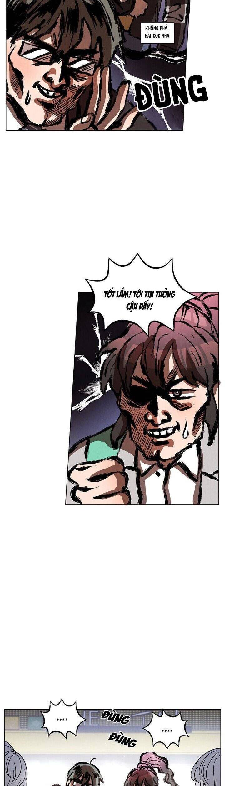 Chào Nhé, Không Làm Thông Gia Nữa Đâu! Chapter 9 - 18